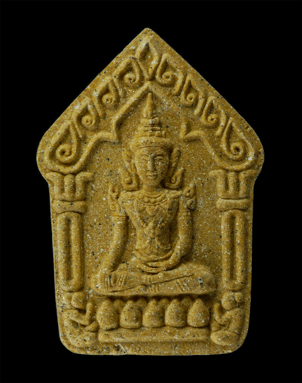 18Aug24 (16)p.jpg - พระขุนแผน จักรพัฒณเรศวร พิธีสวดเมนต์ข้ามปี หลวงพ่อฟุ้ง รุจิธมฺโม(พระครูปลัดสุนทรวัฒน์) วัดราษฎร์สามัคคี (กม.10) ต.พลูตาหลวง อ.สัตหีบ จ.ชลบุรี เนื้อผงพ [..] | https://kamulet.in.th